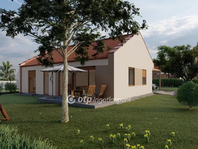 Eladó ház Csór 130 nm