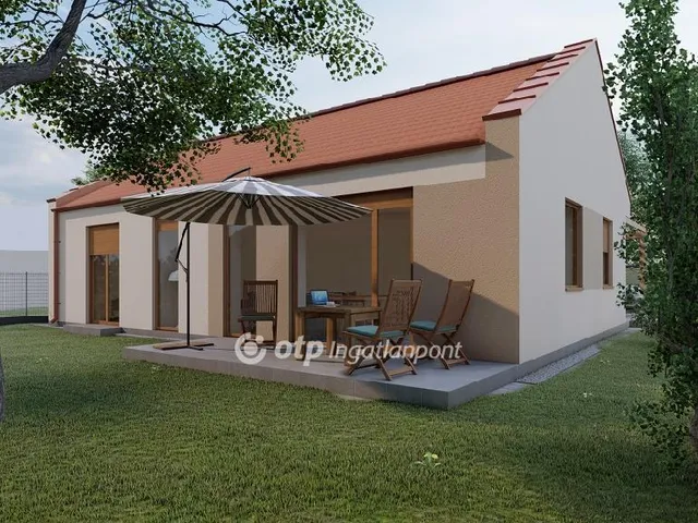 Eladó ház Csór 130 nm