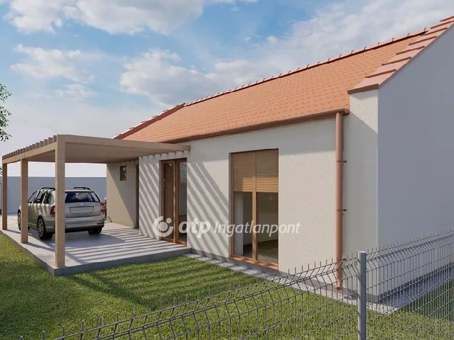 Eladó ház Csór 130 nm