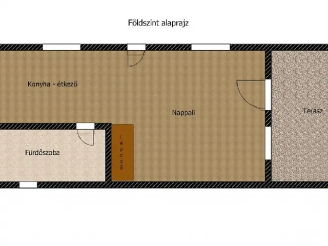 Eladó üdülő és hétvégi ház Martonvásár 68 nm