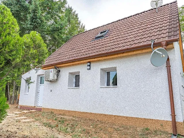 Eladó üdülő és hétvégi ház Sukoró 50 nm