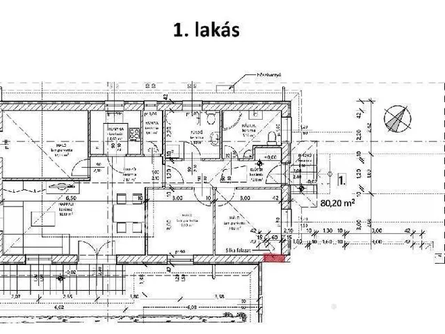 Eladó ház Velence 80 nm