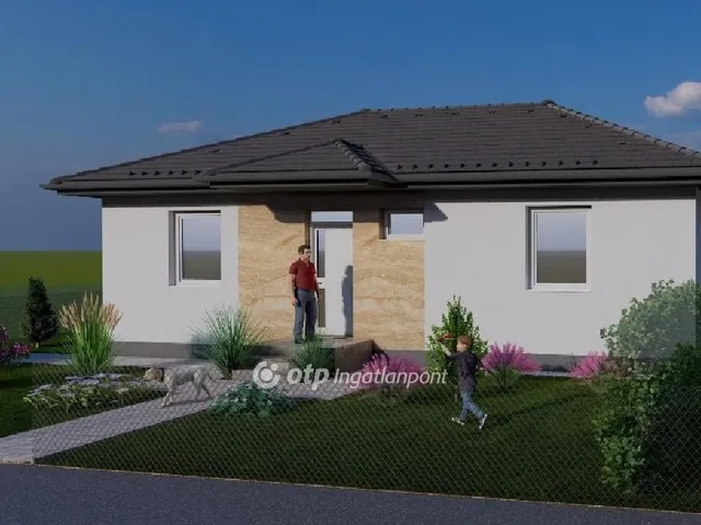 Eladó ház Kápolnásnyék 91 nm