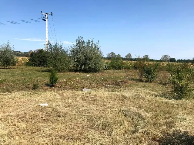 Eladó telek Velence 1388 nm