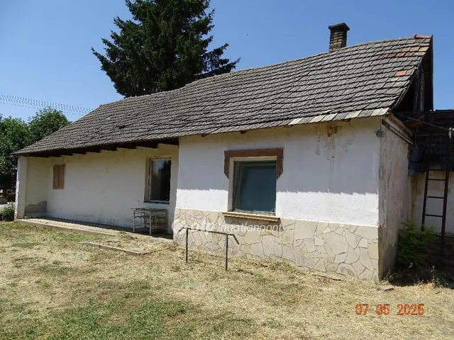 Eladó ház Sárbogárd 55 nm