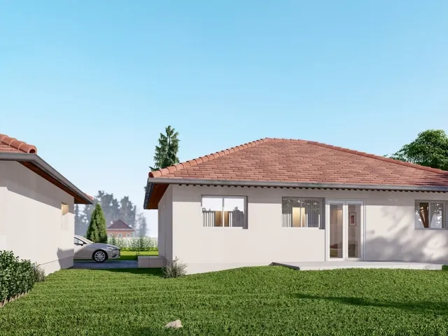 Eladó ház Sárkeresztes 82 nm