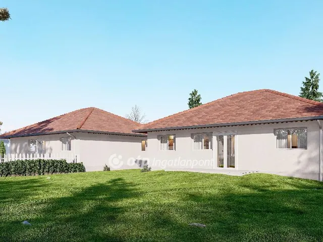 Eladó ház Sárkeresztes 82 nm