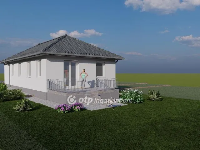 Eladó ház Kápolnásnyék 91 nm