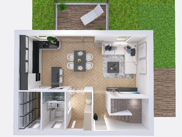 Eladó lakás Velence 92 nm