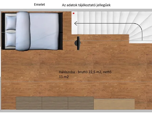Eladó üdülő és hétvégi ház Gárdony 50 nm