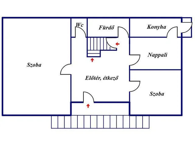 Eladó ház Szabadegyháza 160 nm