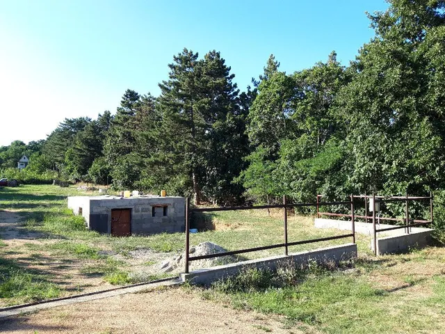 Eladó telek Sukoró 1069 nm