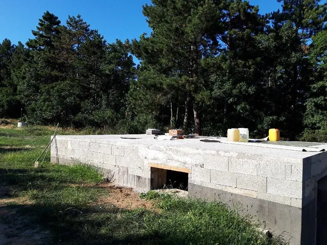 Eladó telek Sukoró 1069 nm