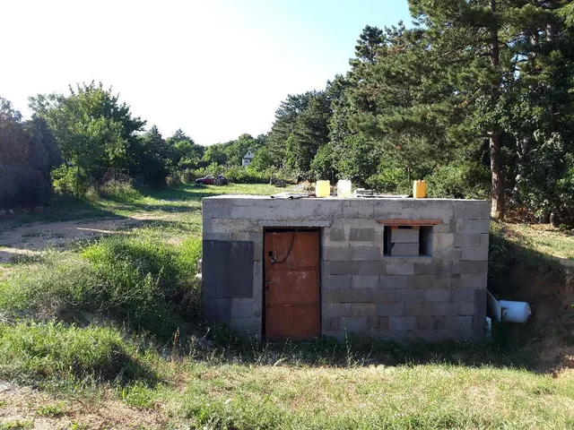 Eladó telek Sukoró 1069 nm