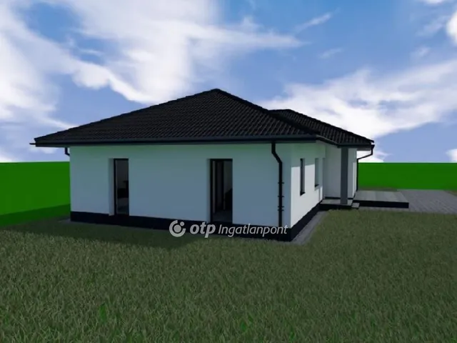 Eladó ház Pusztaszabolcs 95 nm