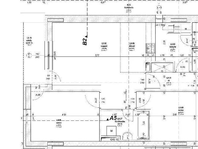 Eladó lakás Érd 76 nm