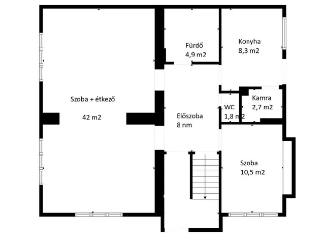 Eladó ház Martonvásár 137 nm