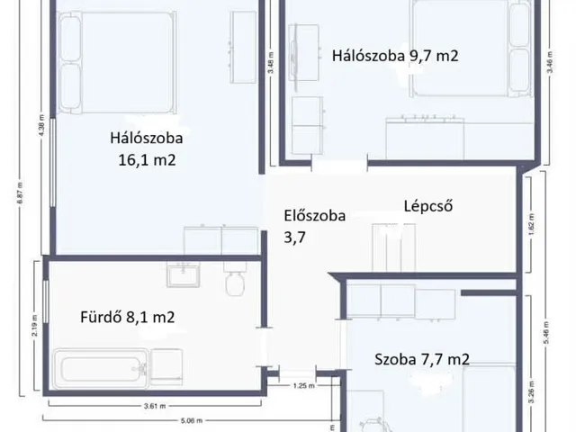 Eladó ház Sárszentmihály 141 nm