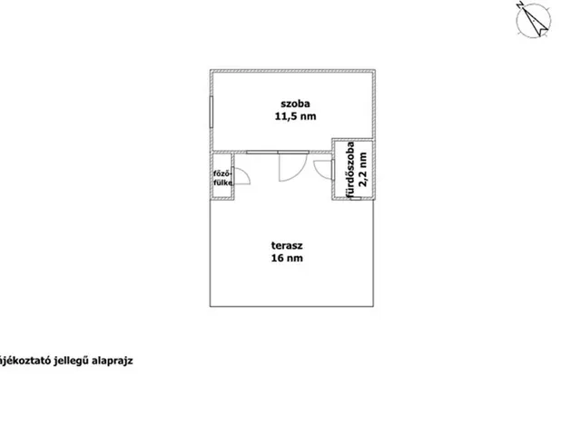 Eladó üdülő és hétvégi ház Gárdony 15 nm