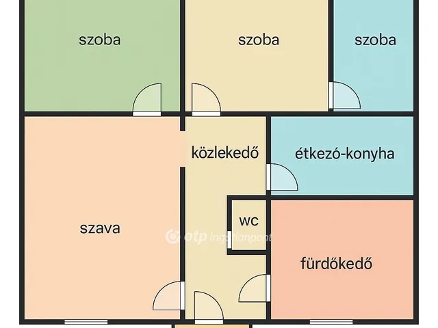 Eladó ház Velence 189 nm