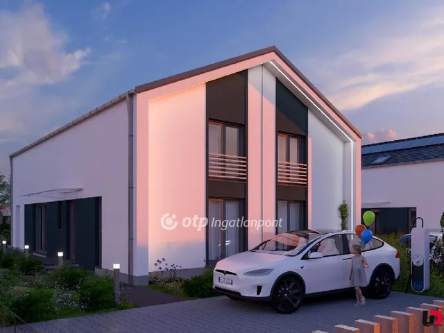 Eladó ház Besnyő 117 nm