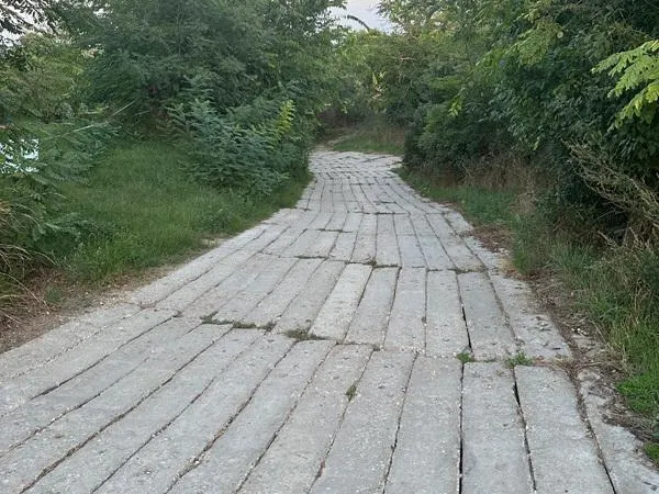 Eladó telek Adony 2485 nm