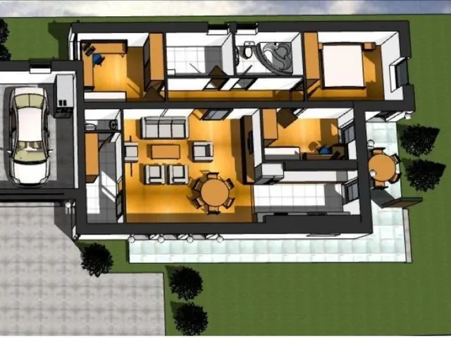 Eladó ház Adony 118 nm