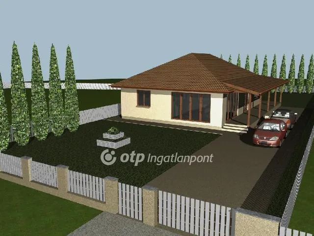 Eladó ház Besnyő 150 nm