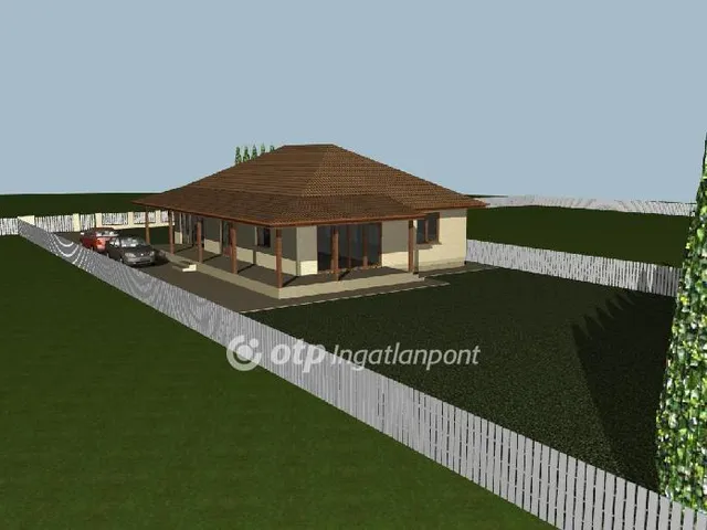 Eladó ház Besnyő 150 nm