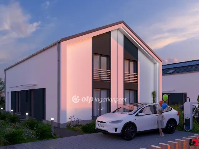 Eladó ház Besnyő 117 nm