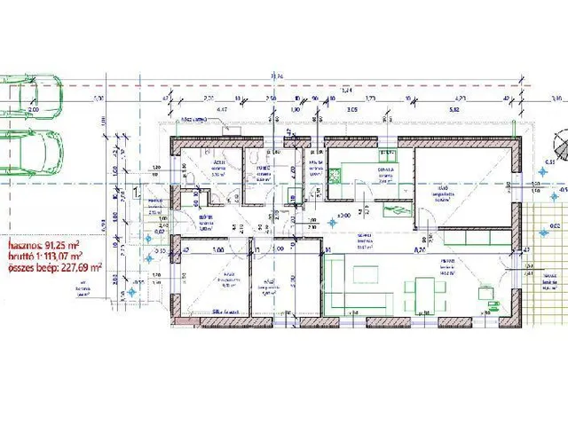 Eladó ház Velence 91 nm