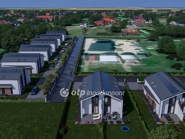 Eladó ház Besnyő 117 nm