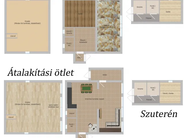 Eladó ház Remeteszőlős 102 nm