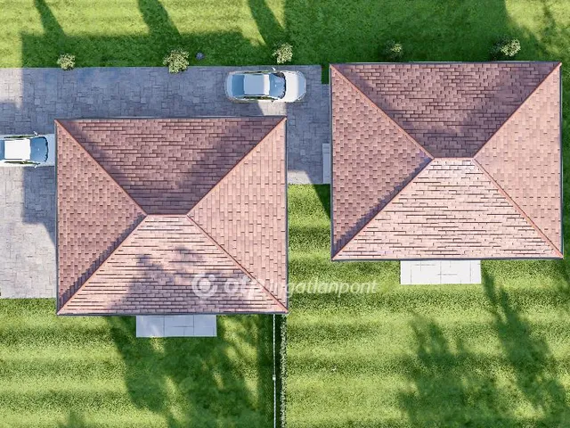 Eladó ház Sárkeresztes 82 nm