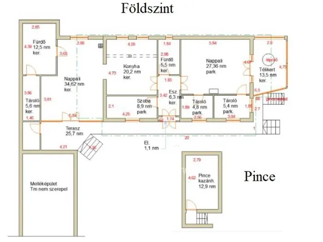 Eladó ház Dunaharaszti 167 nm