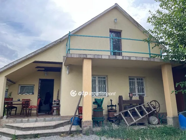 Eladó ház Lepsény 151 nm