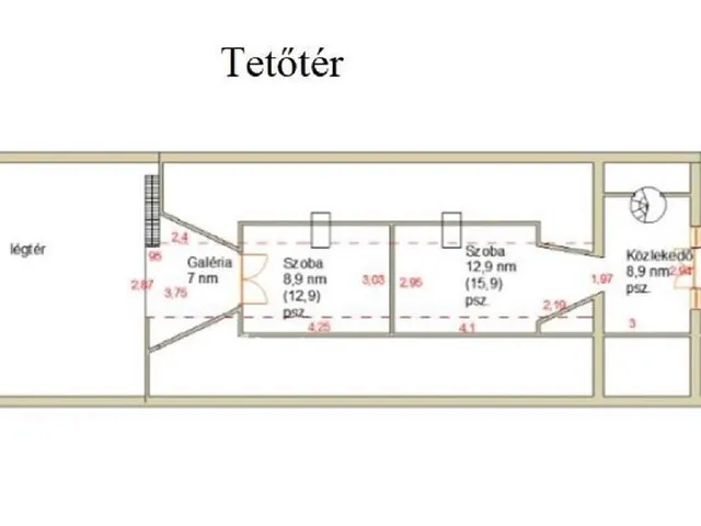 Eladó ház Dunaharaszti 167 nm