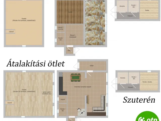 Eladó ház Remeteszőlős 102 nm