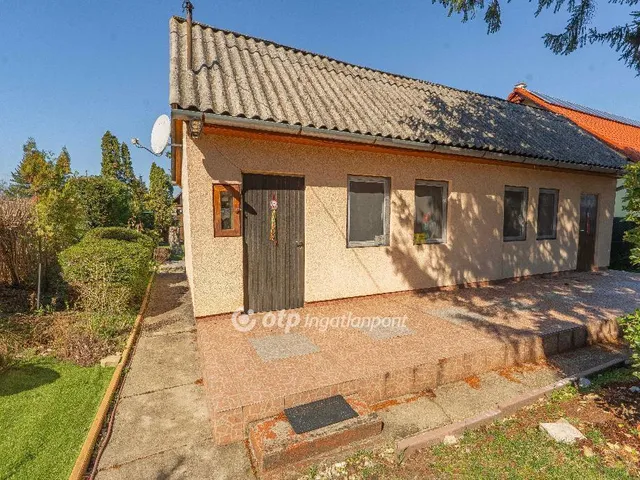 Eladó ház Velence 51 nm