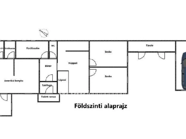 Eladó ház Szabadbattyán 226 nm