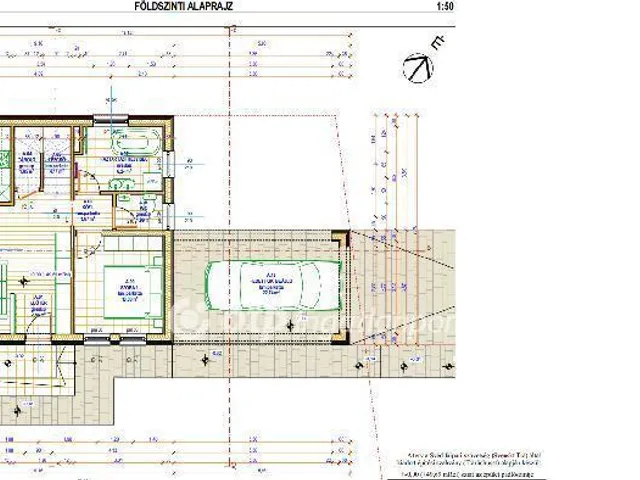 Eladó ház Kulcs 117 nm
