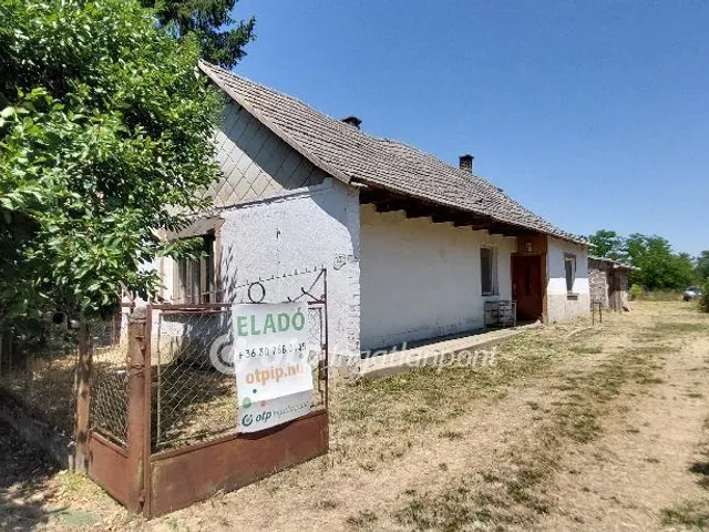 Eladó ház Sárbogárd 55 nm