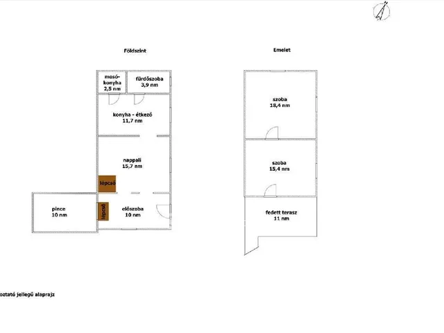 Eladó ház Lovasberény 87 nm