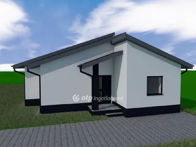 Eladó ház Pusztaszabolcs 95 nm