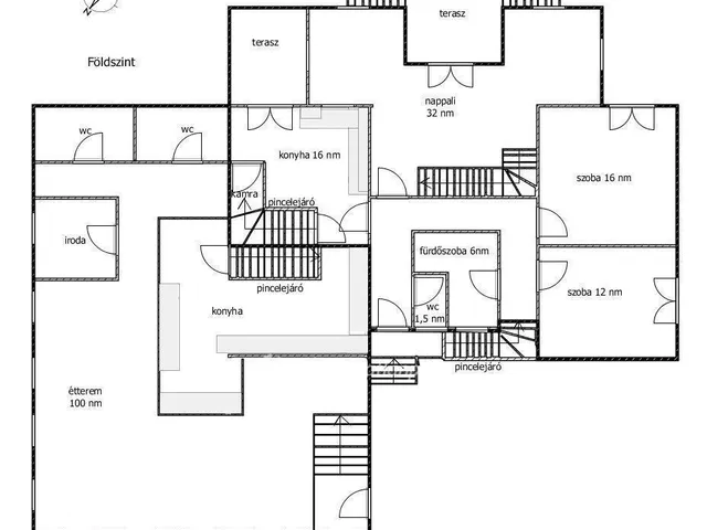 Eladó ház Érd 230 nm