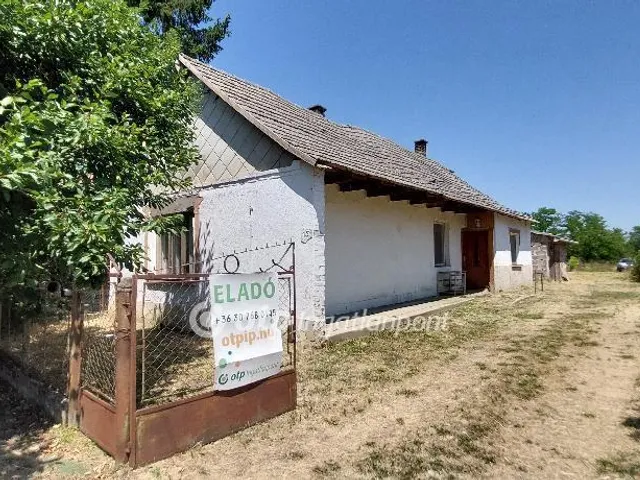Eladó ház Sárbogárd 55 nm