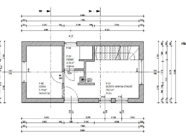 Eladó üdülő és hétvégi ház Baracska 41 nm