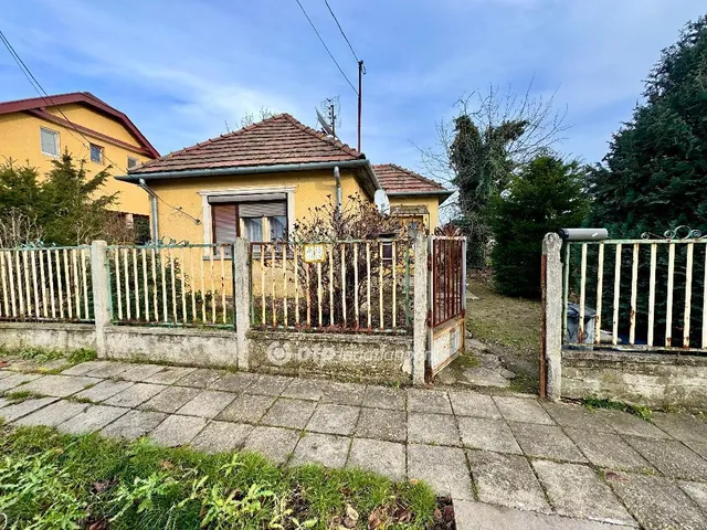 Eladó ház Székesfehérvár 45 nm