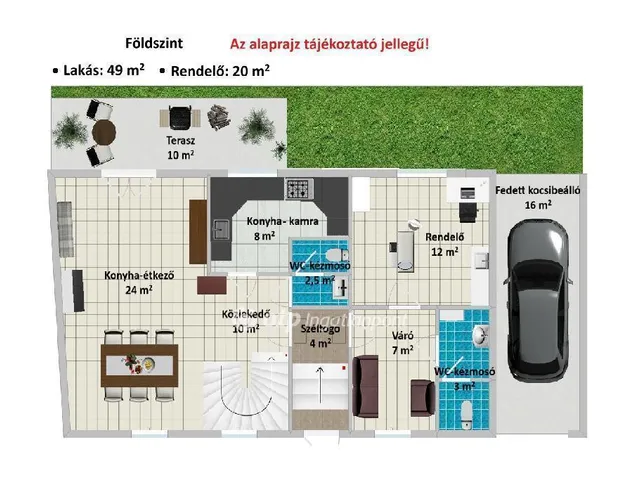 Eladó ház Székesfehérvár 157 nm
