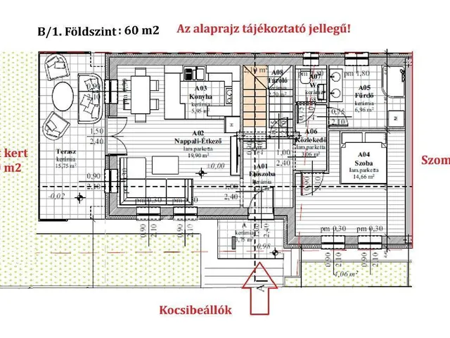 Eladó ház Diósd 120 nm